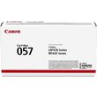 Toner Canon CRG057 black, capacitate 3.1k pagini, pentru LBP223DW; LBP226DW; LBP228X; MF443DW; MF445DW; MF446X; MF449X.
