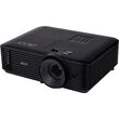 Proiector ACER X1126AH, DLP 3D ready, SVGA 800x600, up to WUXGA 1920* 1200, 4000 lumeni, 4:3 nativ, 16:9 compatibil, 20.000:1, lampa 6000 ore/ 10000 ore EcoMode, 32dB/ 24dB Ecomode, dimensiune maxima imagine 300", distanta maxima de proiectie 11.8 m, D-sub, HDMI, audio in/ out, composite/ RCA, DC