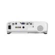 Proiector Epson EB-FH06, (succesor EB-U05), 3LCD, 3500 lumeni, FHD 1920*1080, 16:9, 16.000:1, lampa 6.000 ore/ 12.000 ore Ecomode, dimensiune maxima imagine 332", USB 2.0 Type A, USB 2.0 Type B, Wireless LAN IEEE 802.11b/g/n optional, VGA, 2* HDMI, Compos