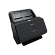Scanner Canon DRM260, Sheetfed  dimensiune A4, Viteza de scanare: Alb- negru:, 60 ppm/120 ipm, Color:, 60 ppm/120 ,Senzor CMOS CIS cu 1 linie, Sursa de lumina LED RGB, Rezolutie optica 600 dpi, , Capacitate alimentator 80 coli (80 g/mp), Software inclus: Driver ISIS/TWAIN, CaptureOnTouch