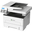 Multifunctional laser mono Lexmark MB2236Adw, (printare, copiere, scanare, fax) Dimensiune: A4, Viteza: 36 ppm, Rezolutie: 1200 dpi, Procesor: 1.0 GHz, Memorie: 512 MB, Alimentare cu hartie: 250 coli, Duplex, ADF 50 coli, Scanner CIS, Flatbed, viteza scanare: 36cpm, Limbaje de printare: PCL 5e