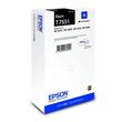 Cartus cerneala original Epson T75514, negru, 5000 pagini