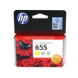 Cartus Cerneala original HP CZ112AE, galben, 600 pagini