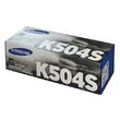 Toner Samsung CLT-K504S/ELS, black, 2.5 k, CLP-415 CLX-4195 C1810C1860