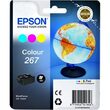 Cartus cerneala original Epson 267 multicolor,267 pagini
