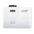 Proiector ACER X118HP, DLP, SVGA 800x600, up to WUXGA 1920*1200, 4000 lumeni, 4:3 nativ, 16:9 suportat, 20.000:1, lampa 6000 ore/ 10000 ore EcoMode, 32dB/ 24dB Ecomode, D-sub, HDMI, audio in/ out, composite/ RCA, DC Out (5V/1A, USB Type A) x 1, RS232, USB type A, greutate 2.8 kg, Acer Bluel ight