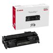 Toner Original Canon CRG719, negru, capacitate 2100 pagini