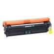 Toner compatibil Static Control pentru HP CE271A, Cyan, HP Color LaserJet Enterprise CP5525n, CP5525dn, CP5525xh, 15000 pagini