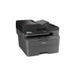 Multifunctional laser monocrom BROTHER MFC-L2802DN, A4, Duplex, USB, Retea