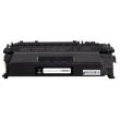 Toner compatibil premium Static Control HP 80X, 05X, Canon 719H, pentru HP CF280X, CE505X, Canon CRG-719H, C-EXV40, 6500 pagini,negru
