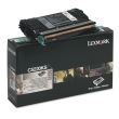 Toner Lexmark C5220KS, black, 4 k, C522n , C524 , C524dn ,C524dtn , C524n , C530dn , C532dn , C532n , C534dn , C534dtn , C534n