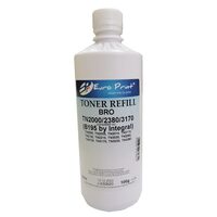 Toner compatibil Brother TN2000/TN3170/TN3280 B195 100g by Integral refill