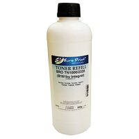 Toner compatibil Brother TN1000/TN2320 B161 500g by Integral refill
