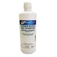 Toner compatibil Brother TN1000/TN2320 B161 100g by Integral refill