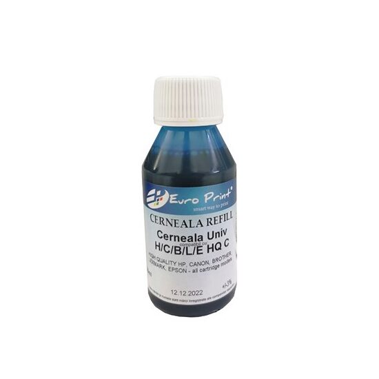 Cerneala UNIVERSALA HQ C - 100ml