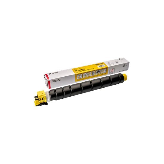 Toner compatibil Kyocera TK-8345 Y Laser Integral-Germany