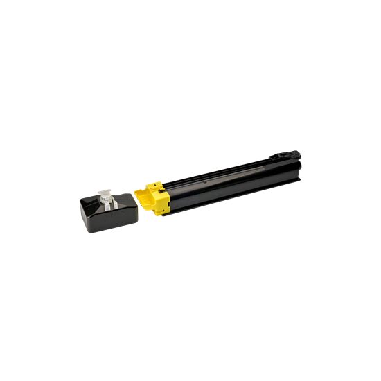 Toner compatibil Kyocera TK-8115 Y Laser Integral-Germany
