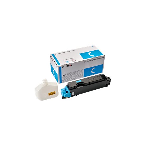 Toner compatibil Kyocera TK-5270 C Laser Integral-Germany