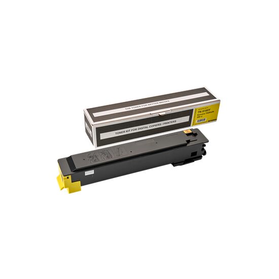 Toner compatibil Kyocera TK-5195 Y Laser Integral-Germany