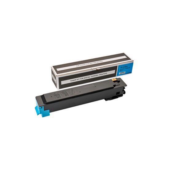 Toner compatibil Kyocera TK-5195 C Laser Integral-Germany