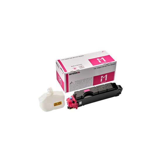 Toner compatibil Kyocera TK-5140 M Laser Integral-Germany