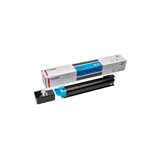 Toner compatibil Kyocera TK-895 C Laser Integral-Germany