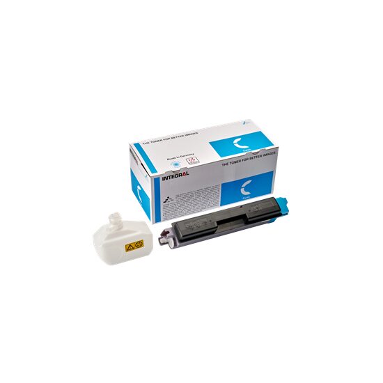 Toner compatibil Kyocera TK-590 C Laser Integral-Germany