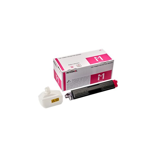Toner compatibil Kyocera TK-580 M Laser Integral-Germany