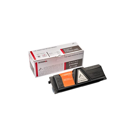 Toner compatibil Kyocera TK-1140 (7.2k) Laser Integral-Germany