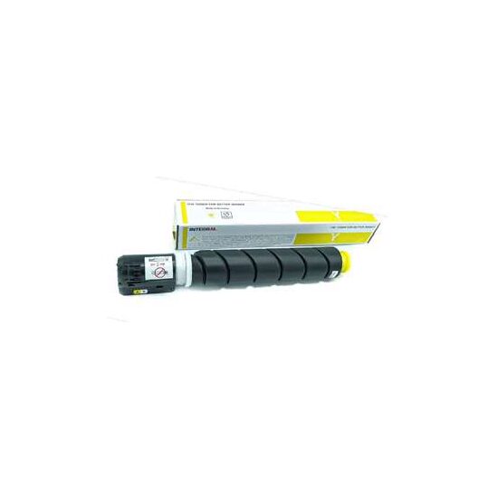Toner compatibil Canon EXV-55 Y Integral-Germany