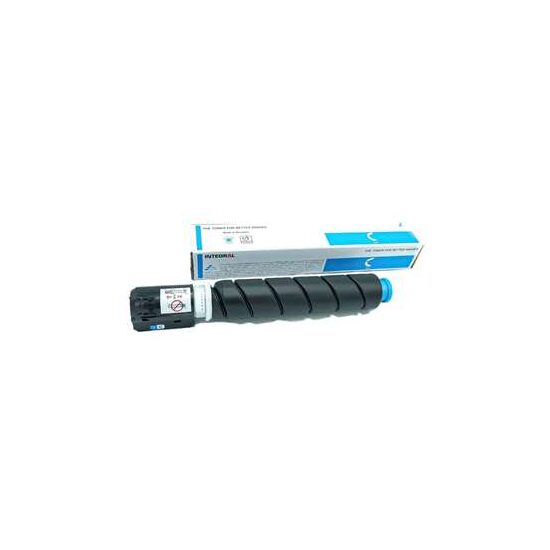 Toner compatibil Canon EXV-55 C Integral-Germany