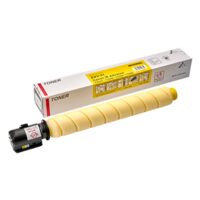 Toner compatibil Canon EXV-54 Y Integral-Germany