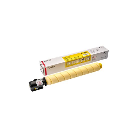 Toner compatibil Canon EXV-54 Y Integral-Germany