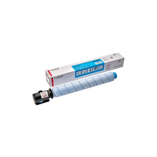 Toner compatibil Canon EXV-54 C Integral-Germany