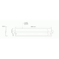Lamela SAMSUNG MLT-D205 WB DC Select (KRK-LP222)