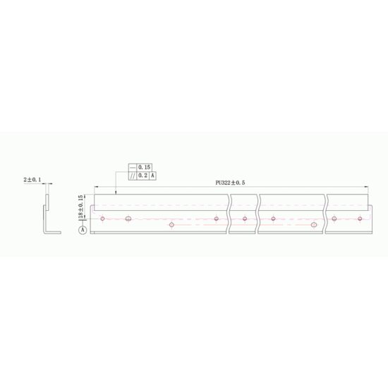 Lamela CANON EXV-28/29 DC Select WB NEW (KRK-CAAC5030P)