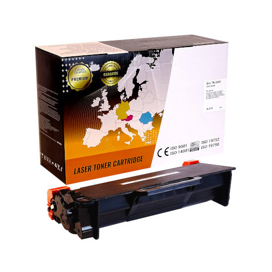Toner compatibil PREMIUM Brother TN-3480 Laser