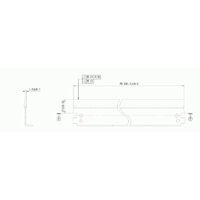 Lamela HP 2100/2400/P3005/EXV-7 WB DC Select (KRK-LP53)