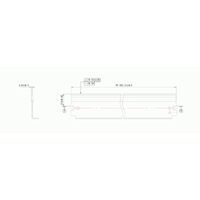 Lamela HP 4200/4300 WB DC Select (KRK-LP93)