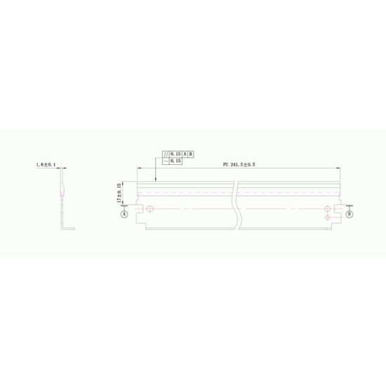 Lamela HP 4200/4300 WB DC Select (KRK-LP93)