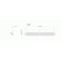 Lamela LEXMARK T430 WB with PCR clean DC Select (KRK-LP94P)