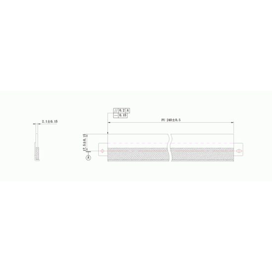 Lamela LEXMARK T430 WB DC Select (KRK-LP94)