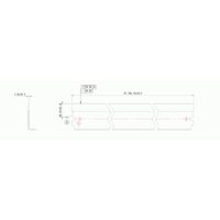 Lamela HP P2055 WB DC Select (KRK-LP183)