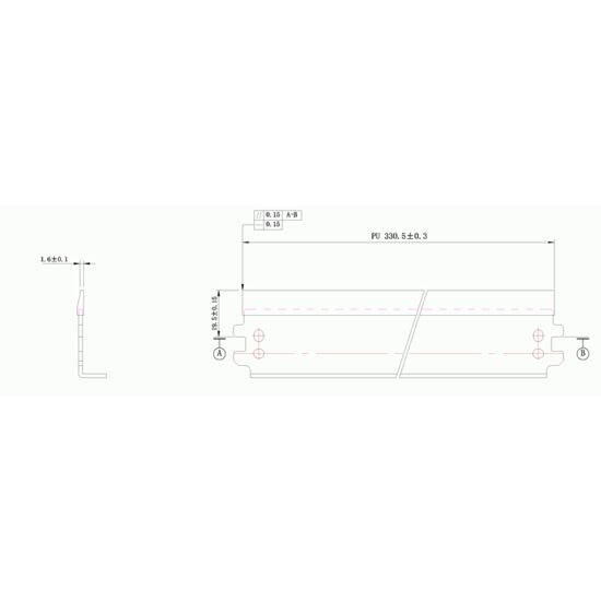 HP 5000/5200/8100 WB DC Select (KRK-LP50)