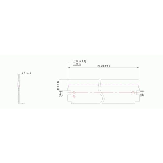 HP 4000/4100/P3015 WB DC Select (KRK-LP74)