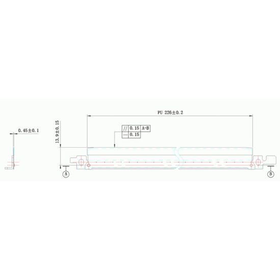 HP 3600/3800 DB DC Select (KRK-LP147MC)