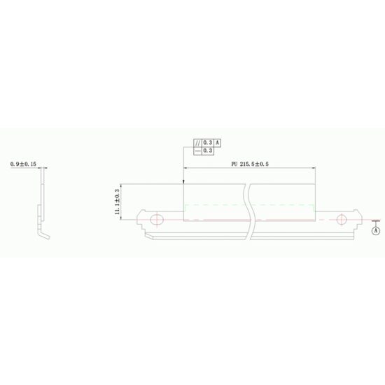 Canon E30 DB DC Select (KRK-LP226M)