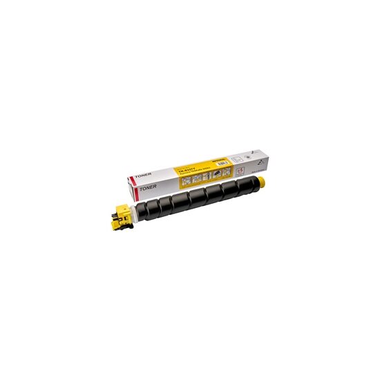 Toner compatibil Kyocera TK-8525 Y Integral-Germany Laser