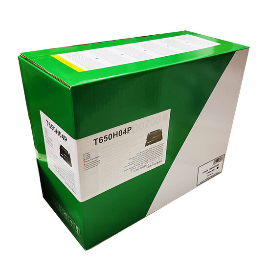Toner compatibil Lexmark T650/X650 (25k) Laser
