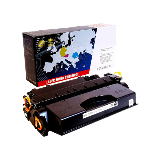 Toner compatibil HP CE505X / CF280X/ Canon EXV40 PATENTED Laser